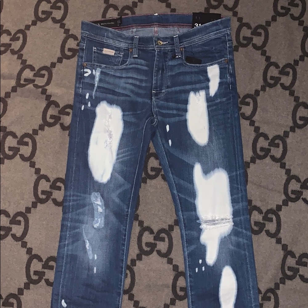 A/X Armani Exchange Jeans